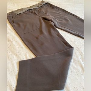 Dark Green Judith and Charles Pants
